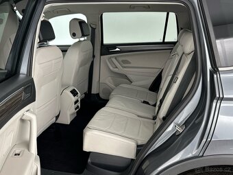 Tiguan Allspace Elegance 2.0 TSI 140kW 4Motion DSG - 8