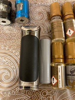 Vaporizer Inokin a příslušenství - 8