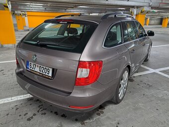 Škoda Superb 2 - 2.0 TDI 125kW 4X4 Nové Rozvody - 8