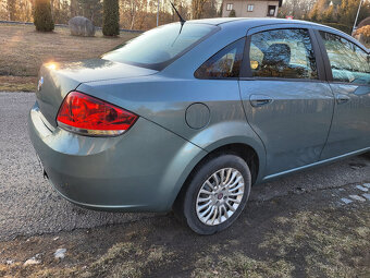 Fiat Linea 1.4 T-jet benzin - 8