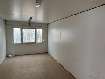Set dvou obytných kontejnerů 7x3M / 42m2 do elkA - 8