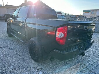 2019 Toyota Tundra Platinum 1794 5,7 V8 Radar FullLED - 8