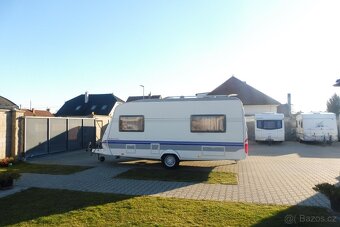 Hobby De Luxe 460 R.V. 2009 - 8