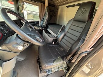 Scania S770 V8 4x2 / Full air / 121tkm - 8