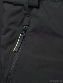 Dětské zimní kalhoty Helly Hansen JR Legendary 140 /10 černé - 8