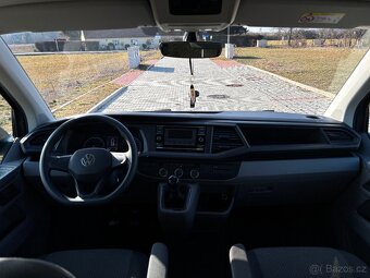 VW Transporter T6.1, 2,0 TDI, odpočet DPH - 8