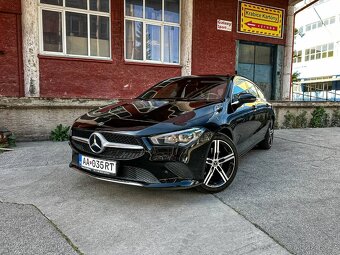 Mercedes-Benz CLA Shooting Brake SB 200 d 4MATIC Progresiv - 8