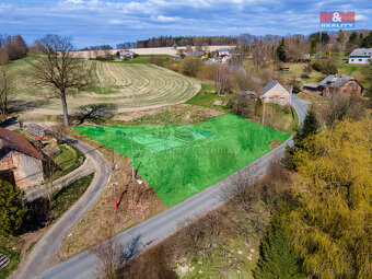 Prodej pozemku k bydlení, 1097 m², Česká Třebová - Skuhrov - 8