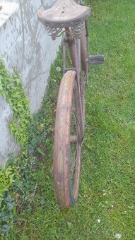 Stare kolo ČZ - 8