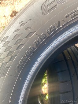 Letní pneu 205/60/R16 Kumho - 8