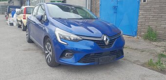 Renault Clio 1.6 E-Tech, rv03/2021,orig.85.400km,hybrid - 8