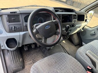 Ford Transit 2.2 TDCi MODEL 2007 MOŽNO NA SPLÁTKY - 8