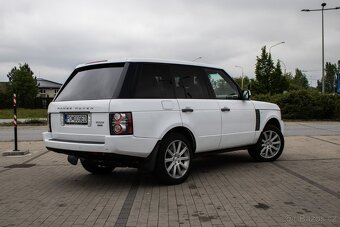 Land Rover Range Rover 4.4 TDV8 Vogue - 8