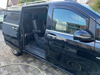 Mercedes Benz V 250d Avantgarde, 4Matic - 8