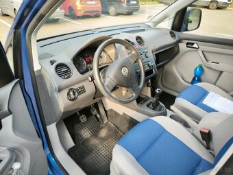 Volkswagen Caddy maxi 1.9 TDI - 8