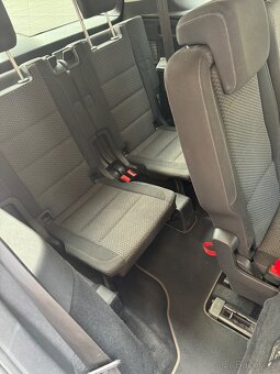 Volkswagen touran 2.0 td 7 mist - 8