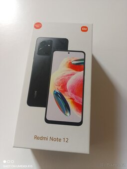 Redmi note 12 onyx Gray - 8