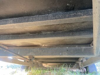 Vlek Knott PVN2500 po servisu - 8
