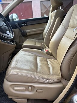 Honda CR-V 2.2 103 kw 7/2008 nafta STK 12/2026 - 8