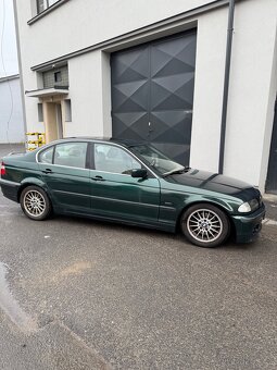 BMW e46 328i - 8