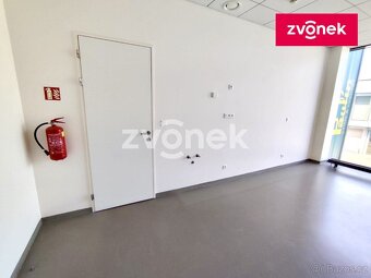 Pronájem kancelářských prostor, 100 m² – Brno, Trnitá - 8