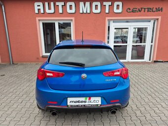 Alfa Romeo Giulietta 1.8 Turbo Veloce 177kW - 8