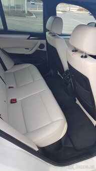 BMW X3, xDrive20d M SPORT - 8