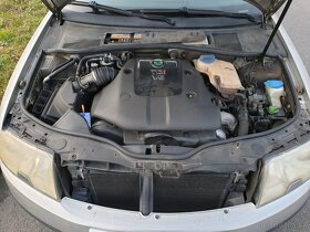 NAHRADNI DILY SKODA SUPERB 1 1.9 TDI AVX, 2.0 TDI BSS, 2.5 - 8