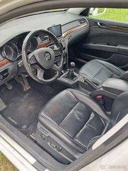 Škoda Superb 2.0 TDI XENON nová STK - 8