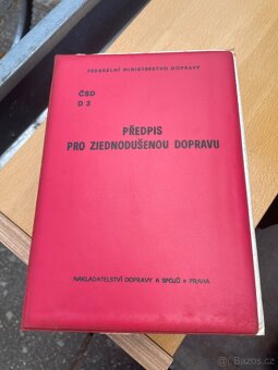 Knihy ČD - 8
