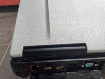 odolný, vojenský notebook PANASONIC CF-53 - 17h baterie - 8
