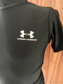 Under Armour 3 set triček vel YSM - 8