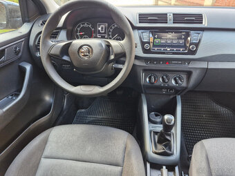 Škoda Fabia 3 combi 1.0 TSI 70KW rok 2022 odp. DPH - 8