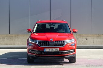 Škoda Kodiaq 1.5 TSI 110KW BUSINESS EDITION DSG - 8