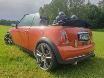 Mini Cooper R52 - 8