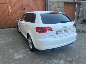 Audi A3 SPORTBACK 1,6 tdi 66 kw - 8