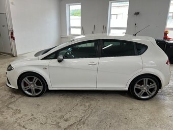 Seat Leon 2.0TDi 125kw FR XENONY - 8