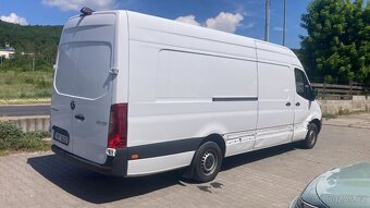 Mercedes-Benz Sprinter 317 - 8