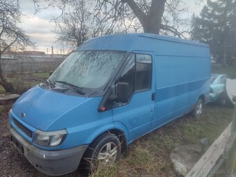 Ford Transit 85T300 2.0 TDCI 63kW - 8