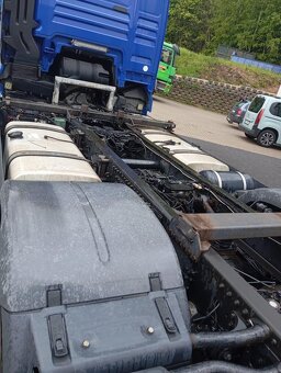 MAN TGX 25.500 - 8