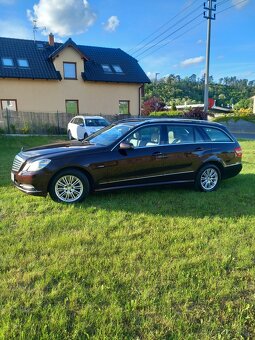 Mercedes Benz Combi 300 CDI - 8