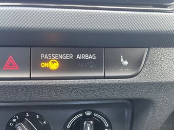 ŠKODA FABIA 1,0 MPi FACELIFT ODPOČET DPH - 8