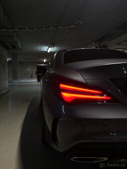 Mercedes Benz CLA 200d - 8