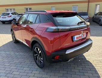 PEUGEOT 2008 II 1.2 PureTech 96kW-2020-60.487KM-ALLURE- - 8
