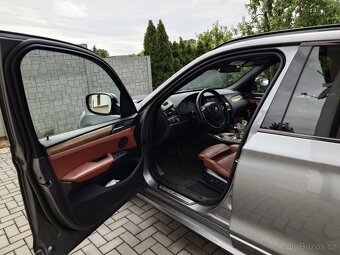 X3, diesel 3.0 190kw 2012 - 8