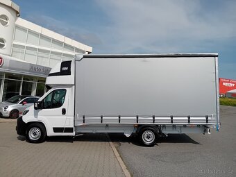 FIAT DUCATO MAXI 2,2MTJ 180k 10PAL/SPAČKA/IHNED/ODPOČET DPH - 8