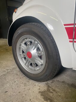 prodám FIAT 500 přestavba ABARTH - 8