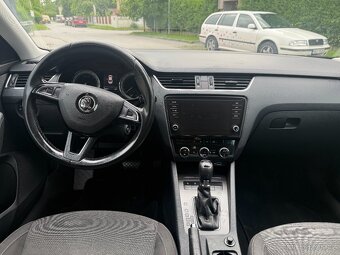 Škoda Octavia 2.0 TDI DSG Facelift Combi, r.v. 2019 - 8