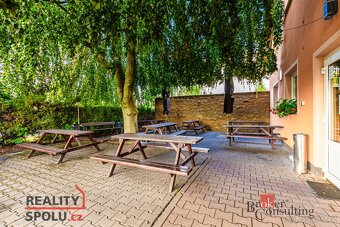 Prodej, komerční/ostatní, 461 m2, 58841 Rantířov, Jihlava [I - 8
