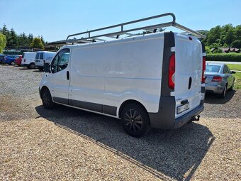 Opel Vivaro Long 2.0Dci Long Zahradka rv.2015 - 8